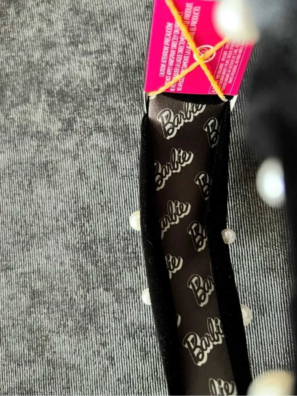 NWT Barbie Hair Accessories Bundle